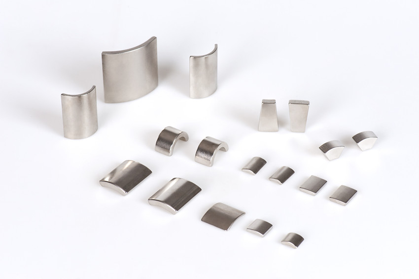 Sintered NdFeB Magnets